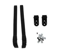 TOYANDONA 2 Ensemble Patins à roulettes Courroies Énergétiques pour Patins à roulettes Détachées pour Chaussures Patinage Sangles pour Chaussures Patinage Accessoires