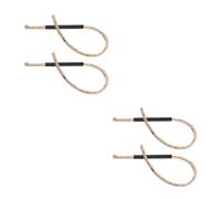 TOYANDONA 2 Ensembles Allumage Naturel pour Camping Et Randonnée Pratique 2 Pièces * 2