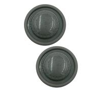 TOYANDONA 2 Ensembles Arroseur De Plantes Plastique TPR Lot de Embout De Pulvérisation pour Arrosage De Fleurs Plantes Intérieur Extérieur Outil Pratique De Jardinage 2 Pièces * 2