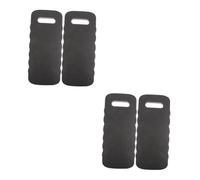 TOYANDONA 2 Ensembles Coussin De Jardin Tapis De Genou Éva Confortable Et Antidérapant pour Activités Extérieures Couleurs Aléatoires pour Camping Jardinage 2 Pièces * 2