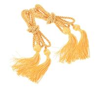 TOYANDONA 2 Ensembles Décoration De Corde pour Événements Cérémonies De Remise De Diplômes Élégance Style 2 Pièces * 2