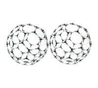 TOYANDONA 2 Ensembles Kit De Modèles Atomiques Aide Pédagogique pour Classe Fournitures De Chimie pour Enseignement