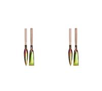 TOYANDONA 2 Ensembles Outils De Jardinage Bêche Et Pelle pour Plantes Outils De Plantation Pratiques Et Durables pour Jardinage 2 Pièces * 2