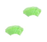TOYANDONA 2 Ensembles Sachets De Protection Fruits Filets De Jardin De Serrage pour Protéger Arbres Fruitiers Insectes Oiseaux Dimensions 50 Pièces * 2