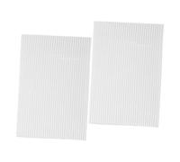 TOYANDONA 2 Feuilles Tuiles DIY Réalistes pour Décoration de Scène Matériaux pour Modélisation Architecturale et Paysagisme