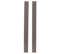 TOYANDONA 2 Lattes de sommier - Support en Bois sous Matelas - Remplacement pour sommier tapissier et Base de Matelas - Cadre de lit Plateforme 54,4 x 4,6 x 1 cm