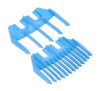 TOYANDONA 2 pièces Accessoire Sabot Tondeuse pour Moutons Guide de Coupe Électrique Anti-blessure pour Tonte et Toilettage Professionnel Poignée Stable et Confortable Facile à Nettoyer et