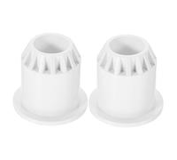 TOYANDONA 2 Pièces Adaptateur de Tuyau de Piscine Lot de Compatible avec et Remplacement Pratique pour Tuyaux de Piscine Coûts de Maintenance Propriétés de Filtration Eau Exceptionnelles