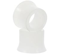 TOYANDONA 2 pièces Anneaux Étanchéité Silicone Multifonctionnels pour Sorbetière et Turbine à Glace Accessoires de Remplacement pour Appareil à Glaces Lot de Faciles à Installer et