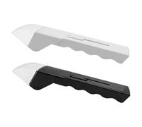 TOYANDONA 2 Pièces Attrape Araignées Transparent Durable Outil Exploration Scientifique pour Attraper Insectes Milieu Scolaire et Domestique