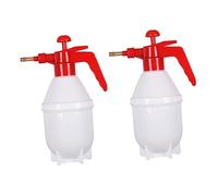 TOYANDONA 2 Pièces Bouteille de Pulvérisation à Pression de Plastique Arrosage Ergonomique pour Plantes Pulvérisateur Portable pour Jardinage Usage