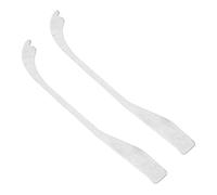 TOYANDONA 2 Pièces Boutons Ouverture pour Parapluie Long Manche de Rechange pour Réparation Facile Accessoires pour Parapluie Inversé Pliant