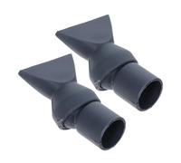 TOYANDONA 2 Pièces Buse Rotative à Bec de Canard pour Aquarium Sortie Eau Douce et Salée Installation Facile Couverture Complète du Flux Eau