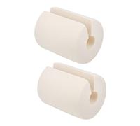TOYANDONA 2 Pièces carte de sécurité protection bebe protection bébé protecteur de meubles enfants clips de porte de ménage garde de pincement de porte cylindre support