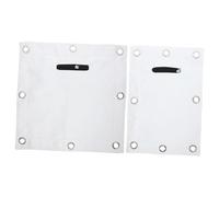 TOYANDONA 2 Pièces Coussin de Boxe Mural Pad Dentraînement pour Frappe Murale et Kickboxing Outil de Boxe Stable et Pratique pour Arts Martiaux