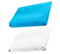 TOYANDONA 2 Pièces Couverture Froide Toison végétale Fourniture de Jardin couvertures de Givre végétal Ombres Filet Couverture de Protection des Plantes d'arbres Tissu Non tissé