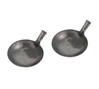 TOYANDONA 2 Pièces Cuillère Multifonctionnelle Louche Résistante à Eau pour Cuisine et Jardin pour Arroser et Nettoyer