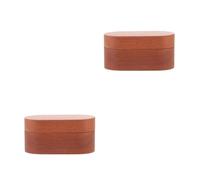 TOYANDONA 2 Pièces Étui pour Médiator Étui De Rangement pour Médiator Dirigé Joueur Prendre Canne à Pêche Titulaire Étui De Choix De Guitare Sélectionne Cas Fils Médiators Black Velours