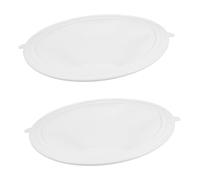 TOYANDONA 2 Pièces Filtre pour Spa Préfiltre De Rechange Lot Compatible avec Spas De Marques Divers Entretien du Spa