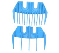TOYANDONA 2 Pièces Guide de Tonte Électrique pour Moutons Accessoires de Tondeuse avec Design Lésions et Prise Ergonomique Améliorez Apparence Pelage des Animaux