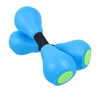 TOYANDONA 2 pièces Haltères Aquatiques Colorés pour Femmes Équipement de Fitness Réglable pour Entraînement à et Piscine pour Sports Nautiques et Musculation