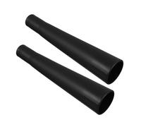 TOYANDONA 2 Pièces Hitting Tee Topper Caoutchouc pour Baseball Softball Accessoire Remplacement Portable Stable pour Entraînement de Batting