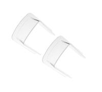 TOYANDONA 2 Pièces Housse Étanche Transparente pour Sonnette et Porte Extérieure Protection Pluie Couverture Pluie Résistante Aux Intempéries Installation Facile pour Système de Daccès Lot