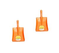 TOYANDONA 2 Pièces Jardin Outil de Jardinage Pratique pour Creuser Désherber Utilisation Extérieure Intérieure pour Cour Parc Petite