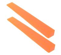 TOYANDONA 2 pièces Kit Outils pour Piano Cales Caoutchouc Durables pour Sourdine Accessoires pour Accordeur de Piano Outil de Maintenance pour Corde