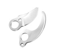 TOYANDONA 2 pièces Lames de Rechange pour Sécateur Électrique Coupe Rapide et Accessoires de Jardinage pour Branches Lot