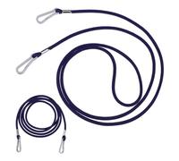 TOYANDONA 2 pièces Lanière Perte pour Gants Hiver Cordon Élastique Réutilisable pour Mitaines Garçon Fille Pratique pour Éviter la Perte des Gants et Châles