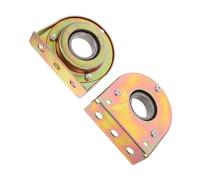 TOYANDONA 2 Pièces Logement de Roulement pour Système de Ventilation de Support Angle pour Poulie Compatibles Agricoles et Horticoles