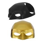 TOYANDONA 2 Pièces Masque de Chauve-Souris Chat Chapeau décoratif pour Animaux de Compagnie Chapeau de Chien pour Animaux de Compagnie