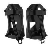 TOYANDONA 2 pièces Mécanisme Balancier Pendule Horloge Balancier Torsion Continu Design Élégant Minimaliste Remplacement et Réparation Horloges Murales