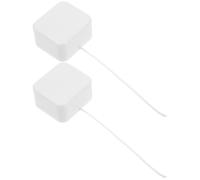 TOYANDONA 2 Pièces Mécanismes Boîte à Musique à Tirer Mini Mouvement Horloger à Cordon pour Jouets Peluche de Remplacement Musicales pour Poupées DIY