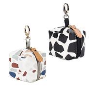 TOYANDONA 2 Pièces momie pouvant être suspendu casier de rangement de rangement étui porte-sucette accessoires Accessoire pour sucettes porte-tétines à tétine suspendu péva