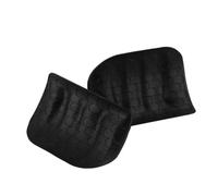 TOYANDONA 2 Pièces Pads de Grip Antidérapants Silicone pour Haltérophilie Protection Ergonomique Paume pour Tractions Deadlifts et Entraînements de Force