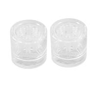 TOYANDONA 2 pièces Piège à Planaires Aquarium Petit Modèle Accessoire Durable Capture vers Poissons Escargots Crevettes Nettoyage sans Produits Chimiques et Facile à Nettoyer