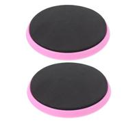 TOYANDONA 2 Pièces Planche de Rotation Ballet Portable pour Entraînement Pirouettes et Danseurs Patinage Artistique