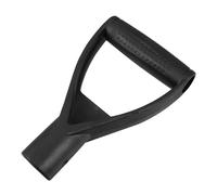 TOYANDONA 2 Pièces Poignée de Pelle Triangulaire Pratique pour Jardinage Remplacement Ergonomique pour Outils de Creusage et Ratissage