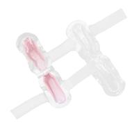 TOYANDONA 2 Pièces Protège-doigts, Manchon de Protection pour Doigt, Lot | Réduit la Friction, Aide à Immobiliser, Confortable à Porter, pour Majeur et Annulaire