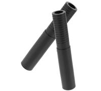 TOYANDONA 2 pièces Rallonges de Remplaçables Extensions de Club Portables Accessoires pour Joueurs Lot