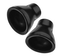 TOYANDONA 2 pièces Ramasse Balle Golf Ventouse Caoutchouc pour Poignée Putter Grip Pratique sans