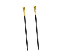 TOYANDONA 2 Pièces Roi Sceptre Déguisement Cosplay Sceptre Rouge Sceptre Royal Marche Sceptre Cannes pour Hommes Sceptre De Magicien Sceptre Plastique Provisions Halloween