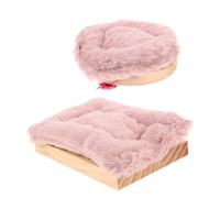TOYANDONA 2 Pièces Stand de pour Animaux de Compagnie de Perche d'oiseau