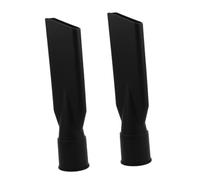 TOYANDONA 2 Pièces Suceur Plat pour Aspirateur sans Fil Embout Flexible pour Crevasses Brosse Rotative Puissante Compatible Multi-modèles Nettoyage Précis Sols et Tapis