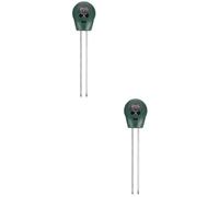 TOYANDONA 2 Pièces Testeur Humidimètre Ph et Analyse de Humidité pour Jardinage Agriculture et Plantes Intérieur