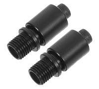 TOYANDONA 2 Pièces Tremolo Arm Sockets For Electric Guitar Metal Whammy Bar Jack Fit And Precision Design For Stable Performance And Enhanced Musical Expression