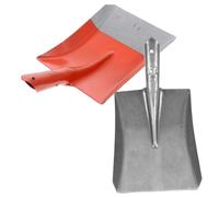 TOYANDONA 2 Pièces Trowel de Jardinage Multifonction Acier Outil de Creusage Petit pour Activités Extérieures et Jardinage à pour Transplanter Désherber et Aérer Sol