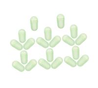 TOYANDONA 20 Pièces Cage à Appâts pour Crevettes Panier Plastique Robuste Diffuseur Odeurs Facile à Nettoyer Accessoire de Polyvalent pour Eau Douce et Salée